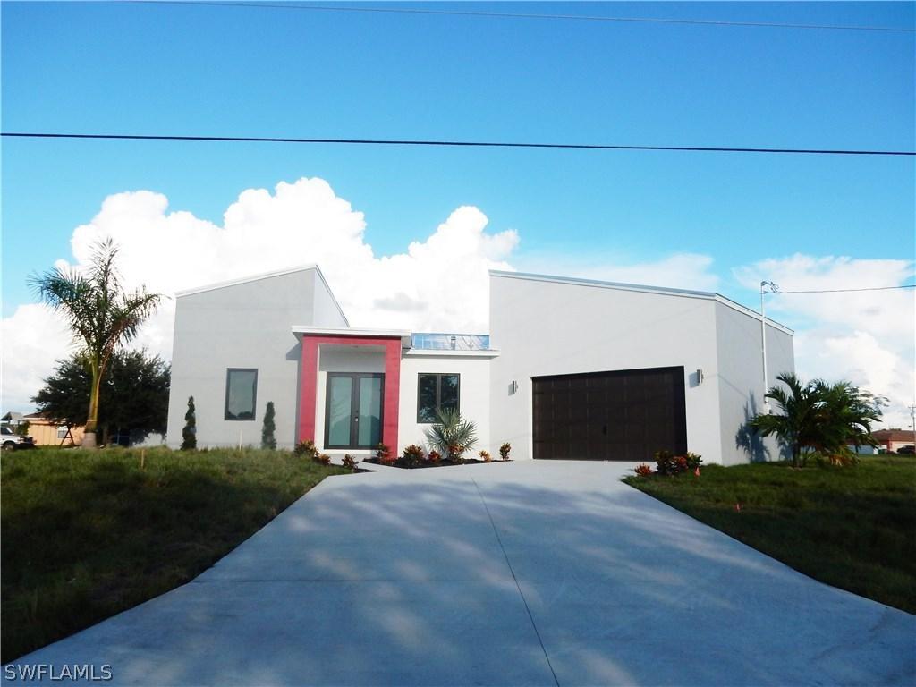 1007 NW 16th Pl., Cape Coral, FL 33993