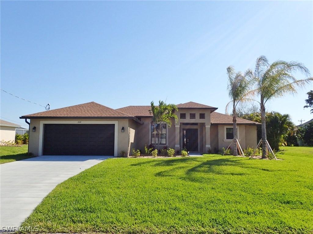 309 SE 2nd Ave., Cape Coral, FL 33990