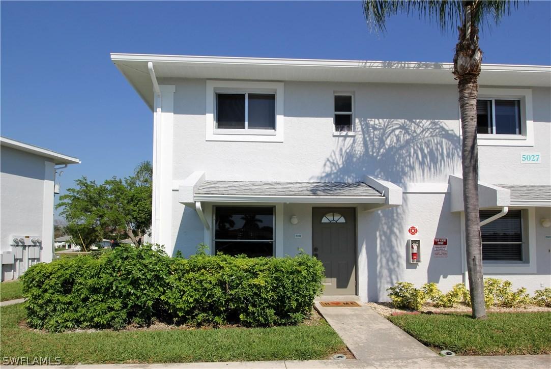 5027 SW 16th Pl. #101, Cape Coral, FL 33914