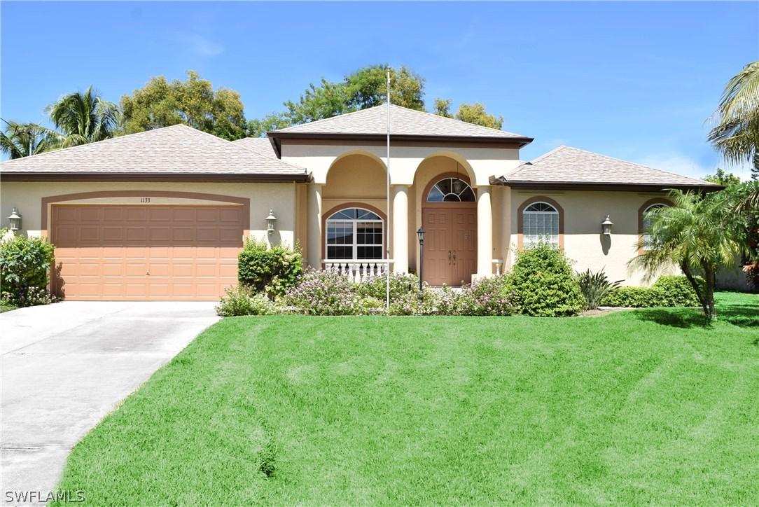 1133 SE 16th Ter., Cape Coral, FL 33990