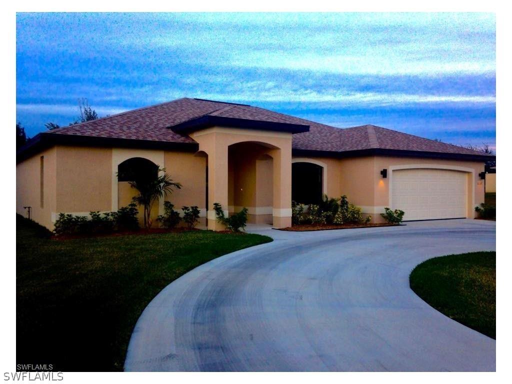 1137 SW Trafalgar Pkwy., Cape Coral, FL 33991