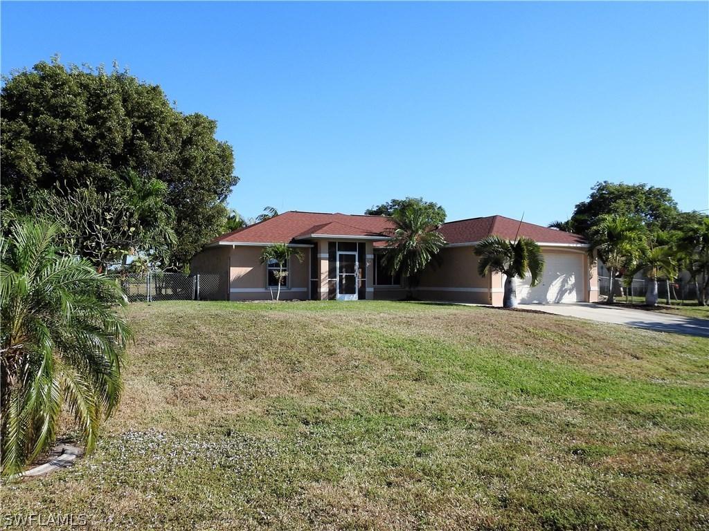 911 NW 20th Ave., Cape Coral, FL 33993