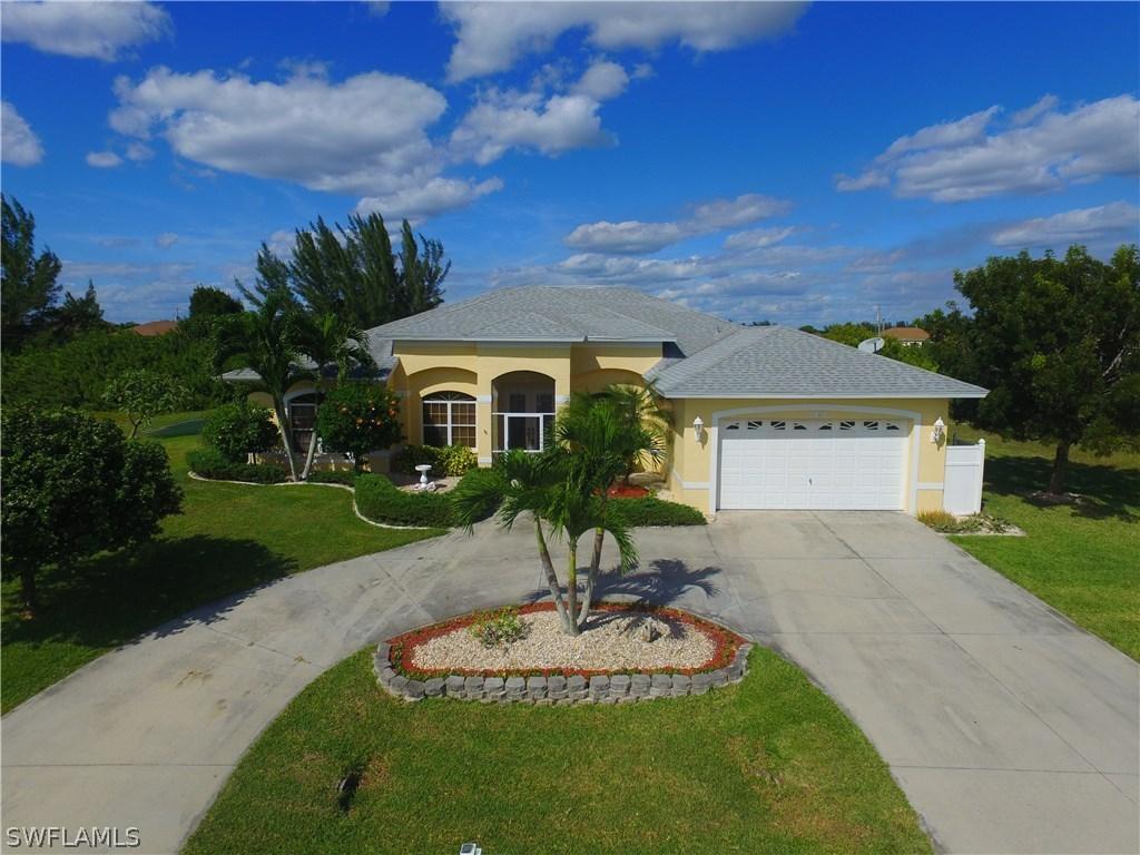 3437 NW 18th Ter., Cape Coral, FL 33993