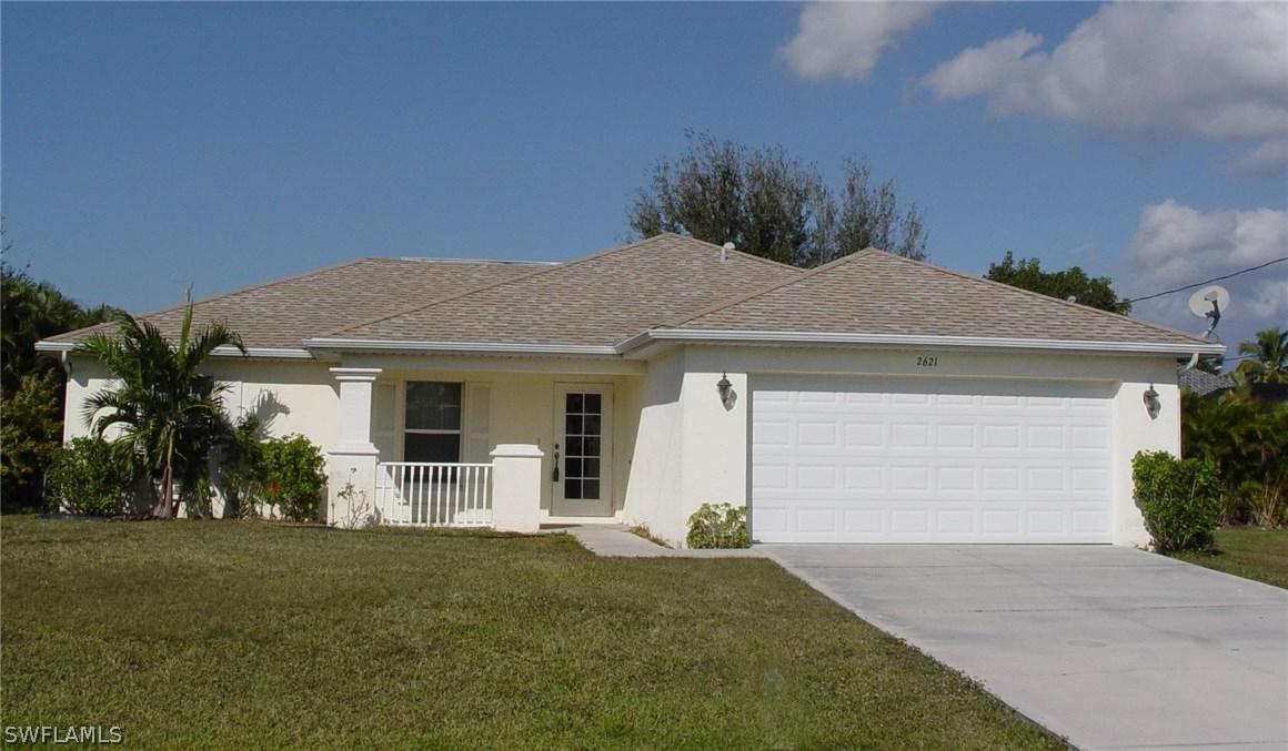 2621 NW Embers Ter., Cape Coral, FL 33993