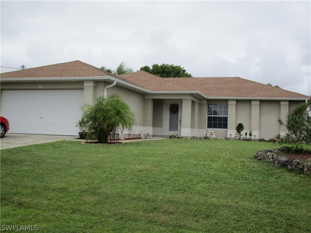 2107 SW Embers Ter., Cape Coral, FL 33991