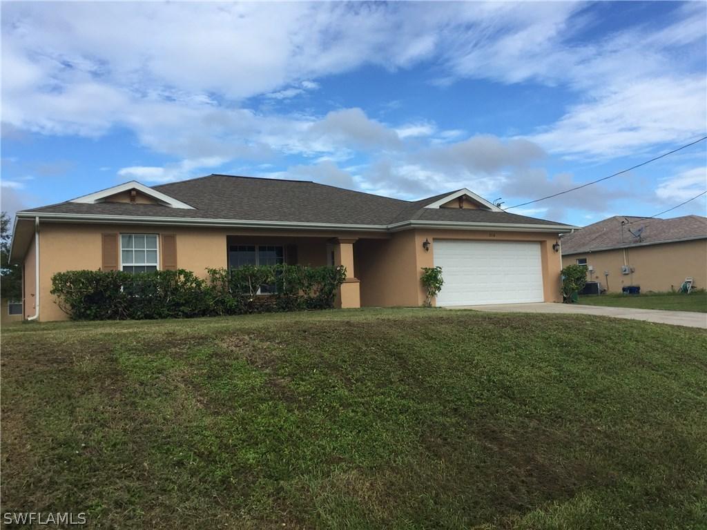 2116 NW 2nd Pl., Cape Coral, FL 33993
