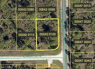1143 Corry St., Lehigh Acres, FL 33974