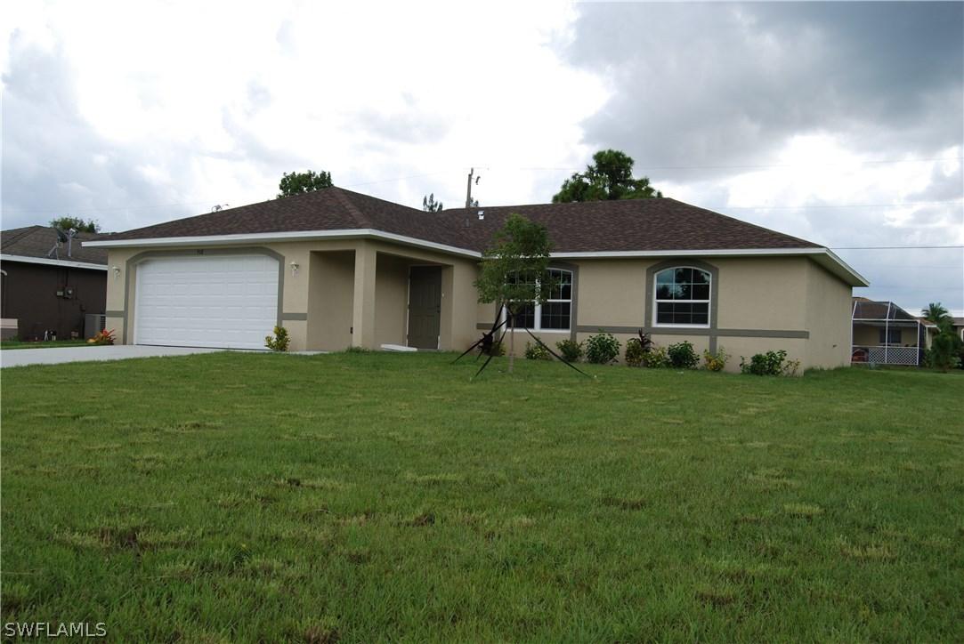 918 SW 22nd Ter., Cape Coral, FL 33991