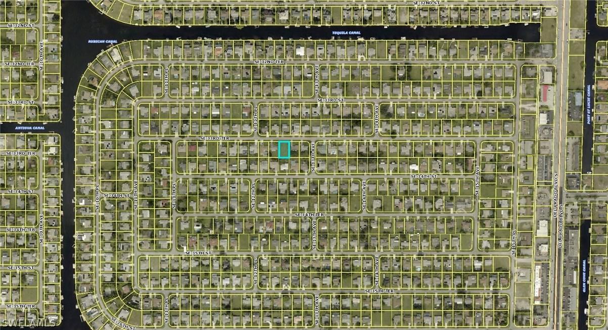 1210 SE 33rd Ter., Cape Coral, FL 33904