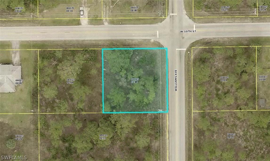 1101 W 10th St., Lehigh Acres, FL 33972