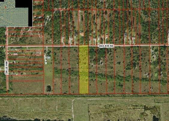 Lot 1 Golden Gate Estates Unit 61, Naples, FL 34120