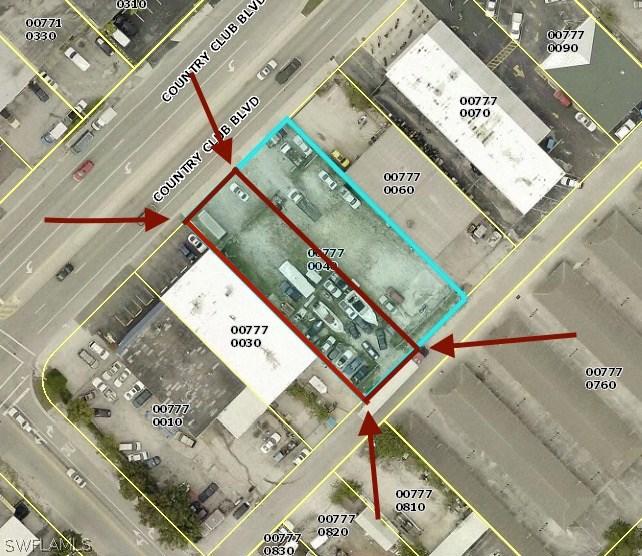 947 Country Club Blvd., Cape Coral, FL 33990