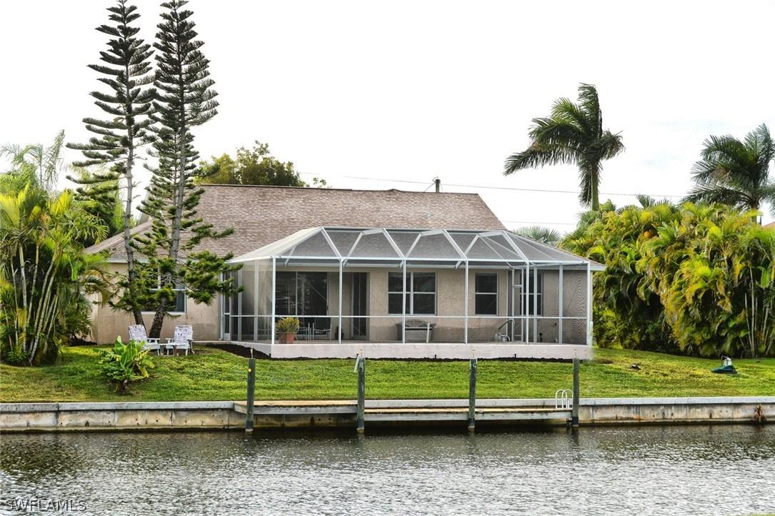 4213 SW 25th Pl., Cape Coral, FL 33914