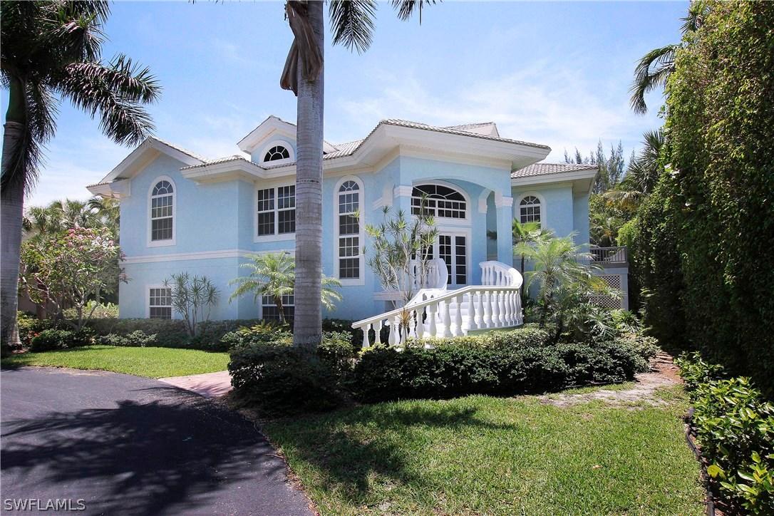 519 Kinzie Island Ct., Sanibel, FL 33957