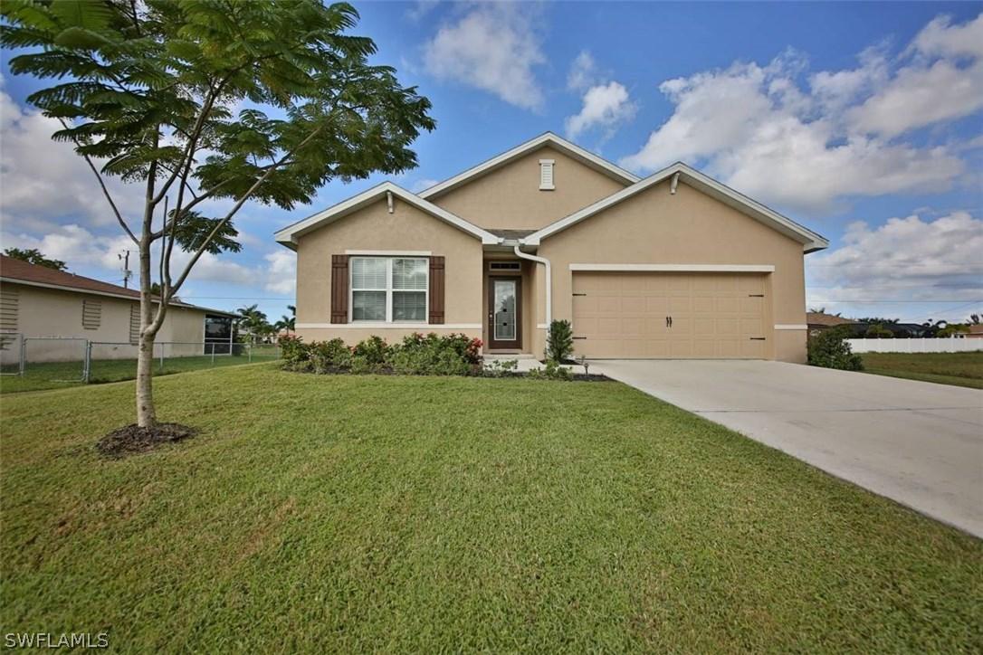 3604 SW 29th Ave., Cape Coral, FL 33914