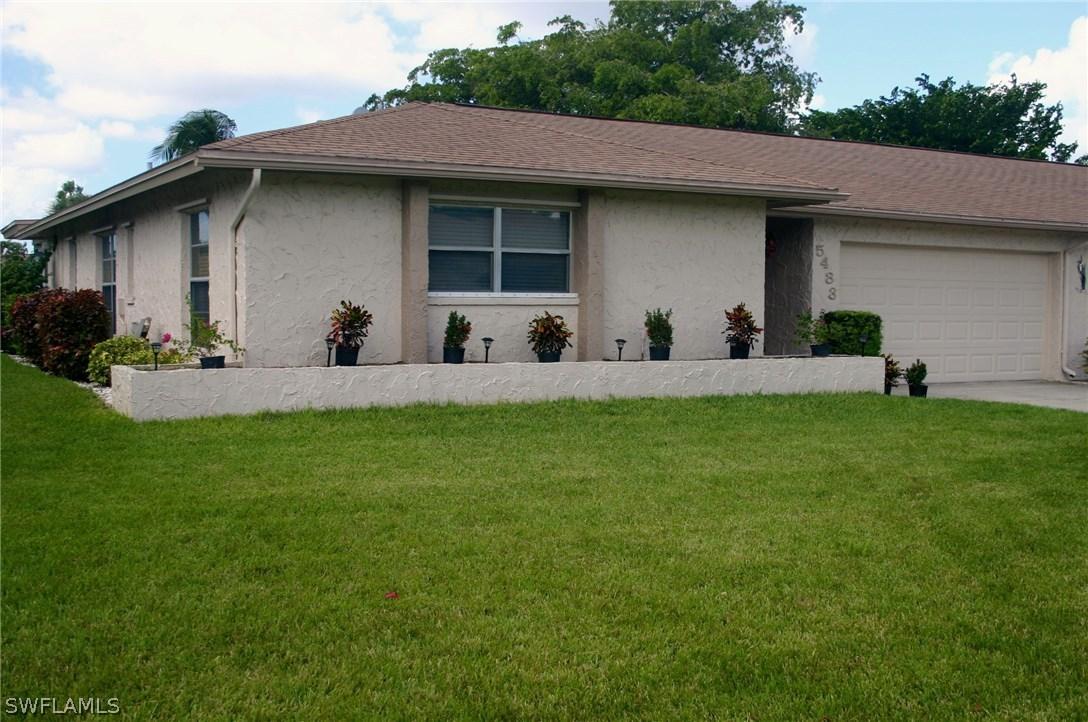 5483 Capbern Ct., Fort Myers, FL 33919