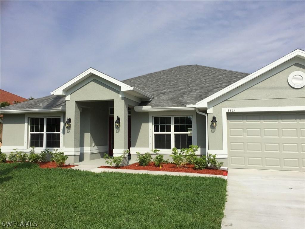 2235 SW 20th Ave., Cape Coral, FL 33991