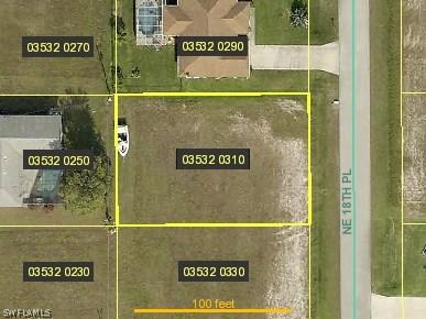 1520 NE 18th Pl., Cape Coral, FL 33909