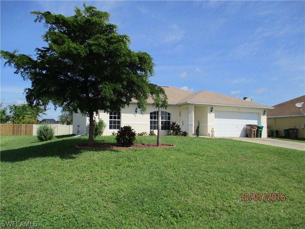 927 NE 12th St., Cape Coral, FL 33909