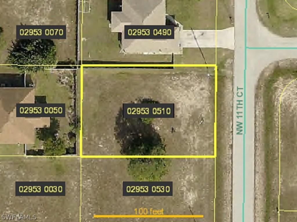 1908 NW 11th Ct., Cape Coral, FL 33993