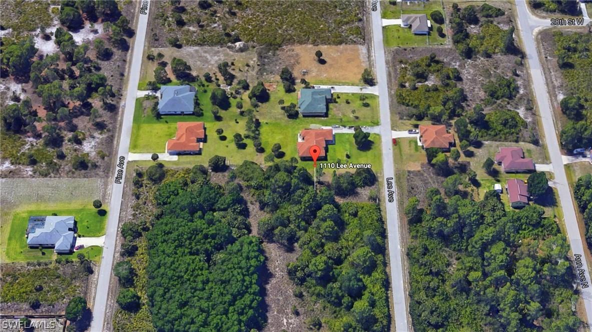 1110 Lee Ave., Lehigh Acres, FL 33972