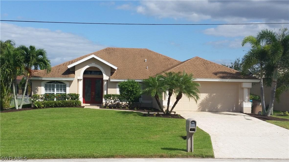 4351 SW 20th Ave., Cape Coral, FL 33914