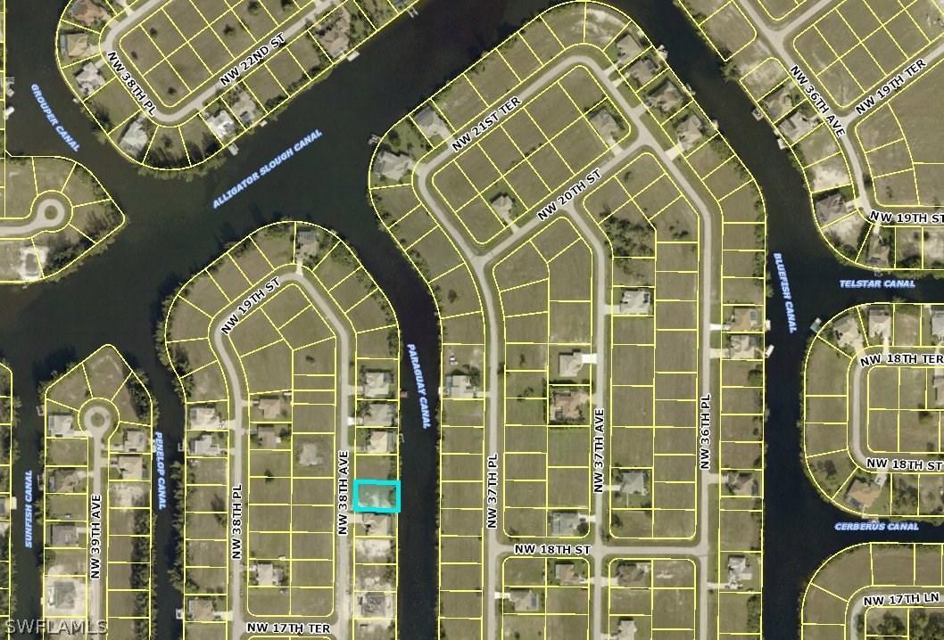 1807 NW 38th Ave., Cape Coral, FL 33993