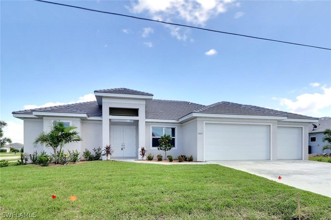 4221 SW 19th Ave., Cape Coral, FL 33914