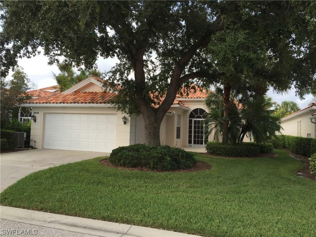 3445 Donoso Ct., Naples, FL 34109