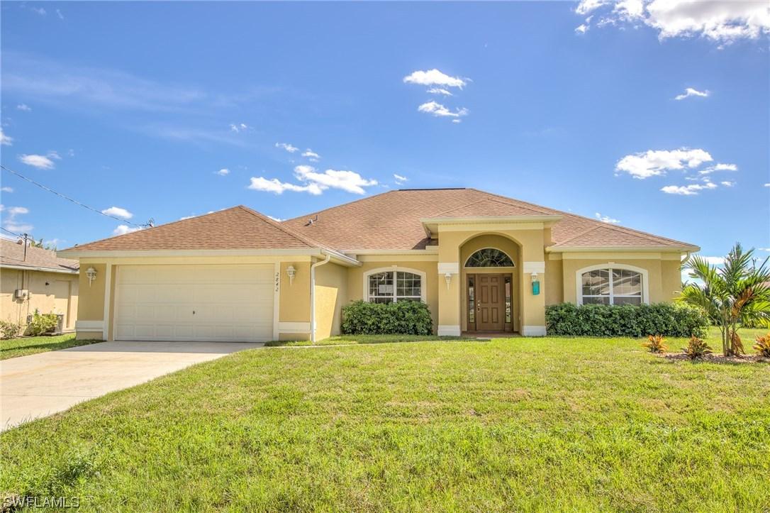 2842 NW 7th St., Cape Coral, FL 33993