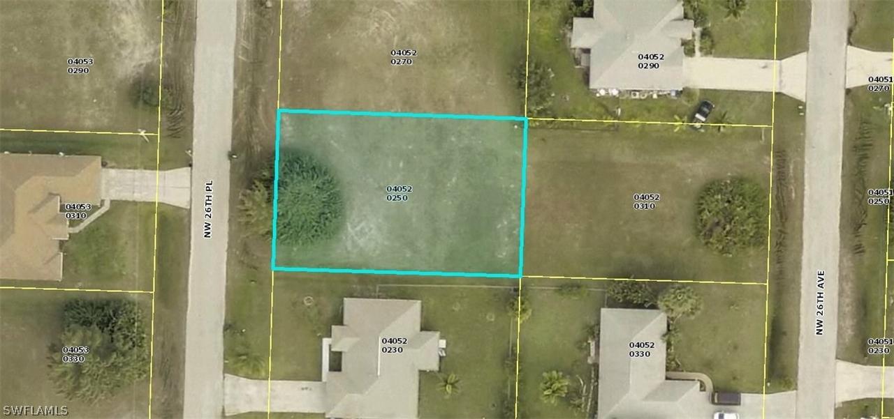 1237 NW 26th Pl., Cape Coral, FL 33993