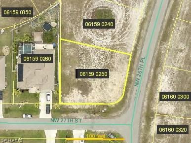 2601 NW 27th St., Cape Coral, FL 33993