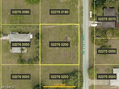 2612 NE 21st Ave., Cape Coral, FL 33909