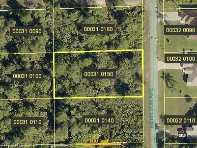 205 Hamilton Ave., Lehigh Acres, FL 33936