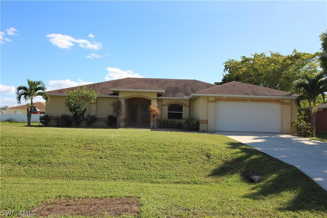 602 SW 28th Ter., Cape Coral, FL 33914