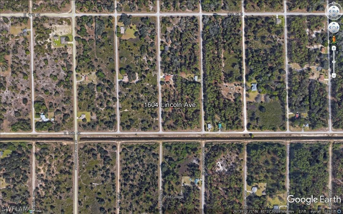 1604 Lincoln Ave., Lehigh Acres, FL 33972