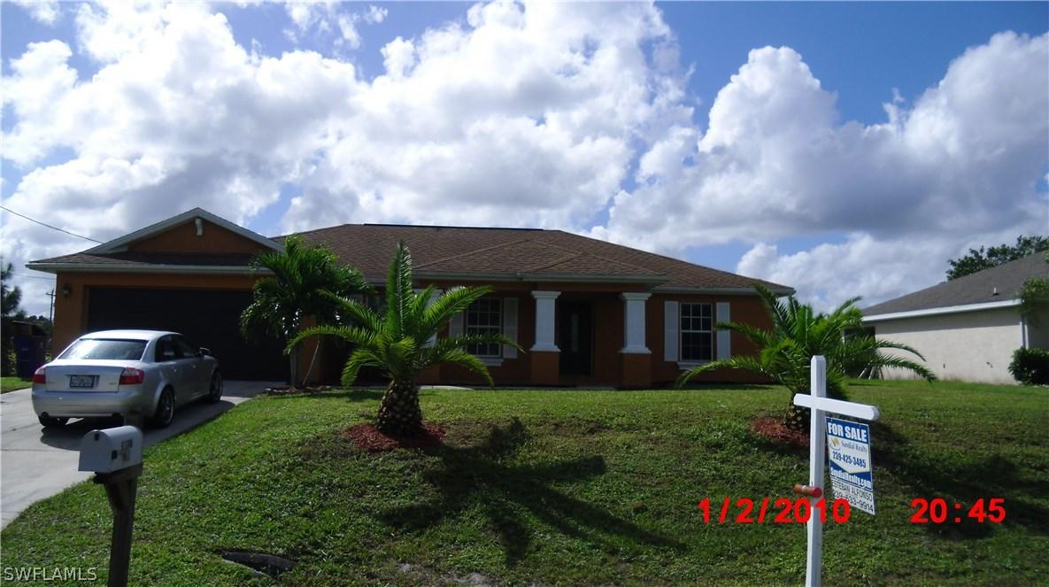 [Address Hidden by Seller], Lehigh Acres, FL 33976