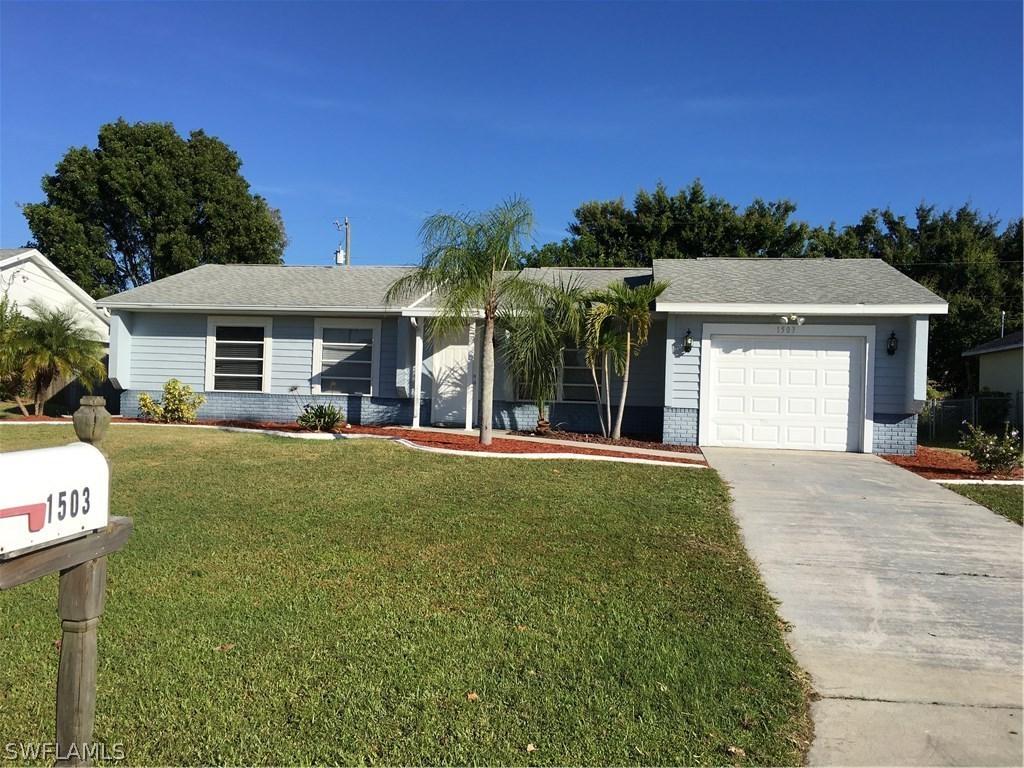 1503 SW 29th Ter., Cape Coral, FL 33914