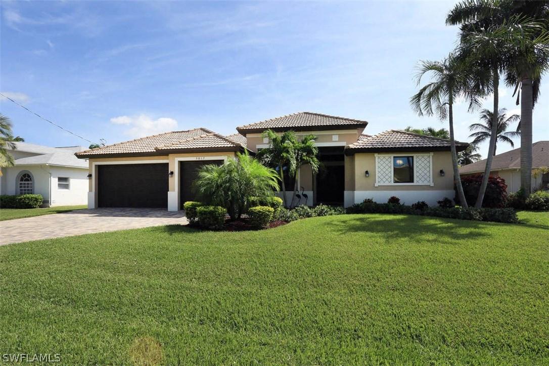 5017 SW 11th Ct., Cape Coral, FL 33914