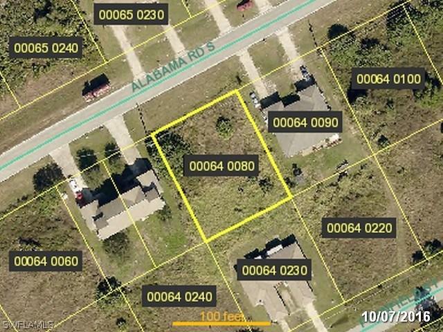 812 Alabama Rd., Lehigh Acres, FL 33974