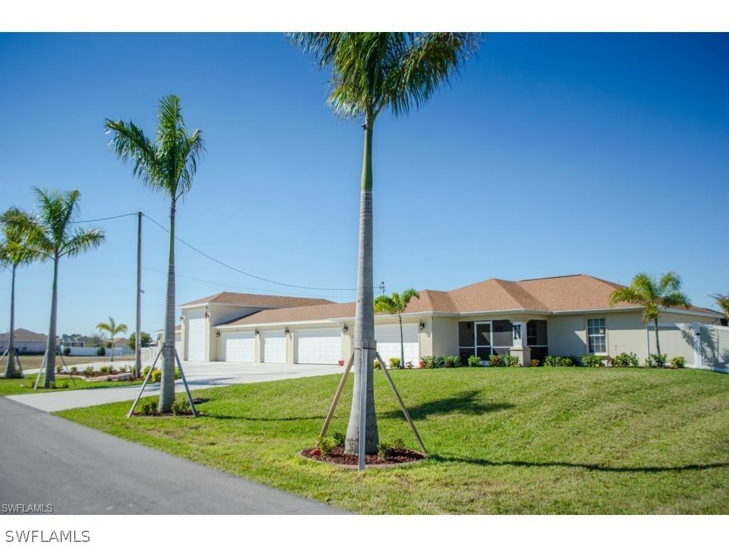 3610 NE 21st Ave., Cape Coral, FL 33909
