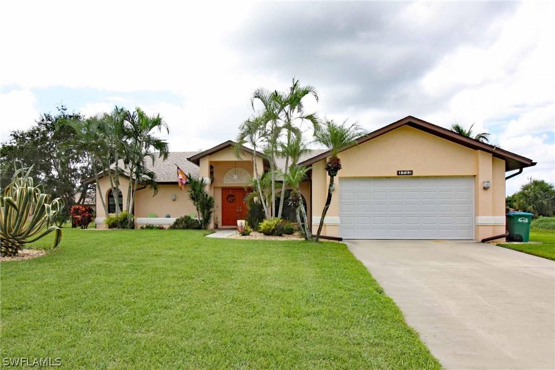 1732 SW 17th St., Cape Coral, FL 33991