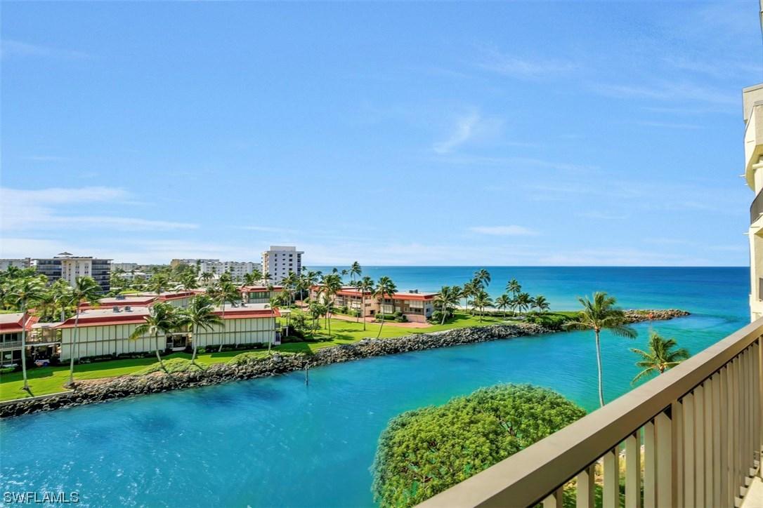2321 Gulf Shore Blvd. #708, Naples, FL 34103