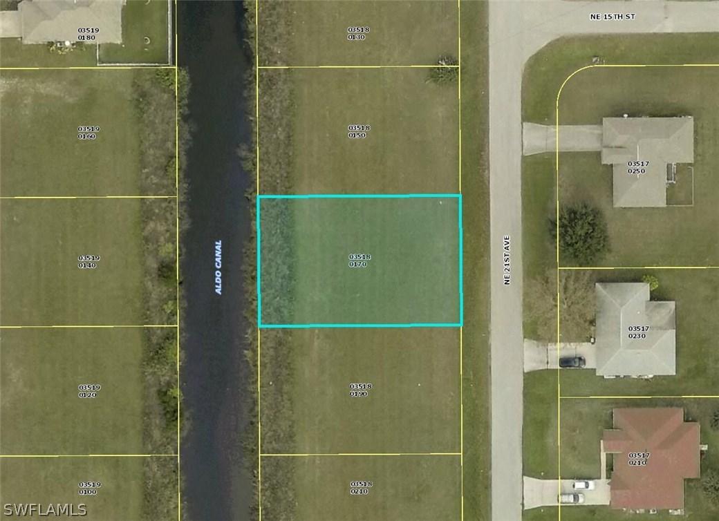1422 NE 21st Ave., Cape Coral, FL 33909