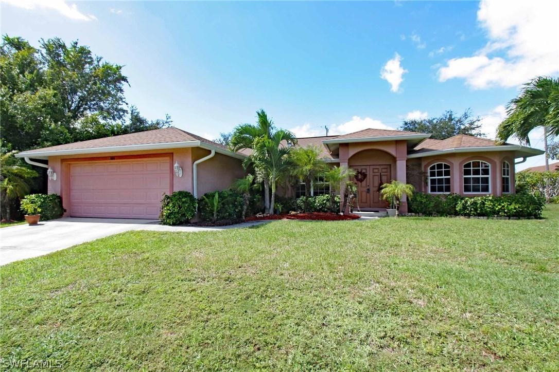 1616 SW 19th Pl., Cape Coral, FL 33991