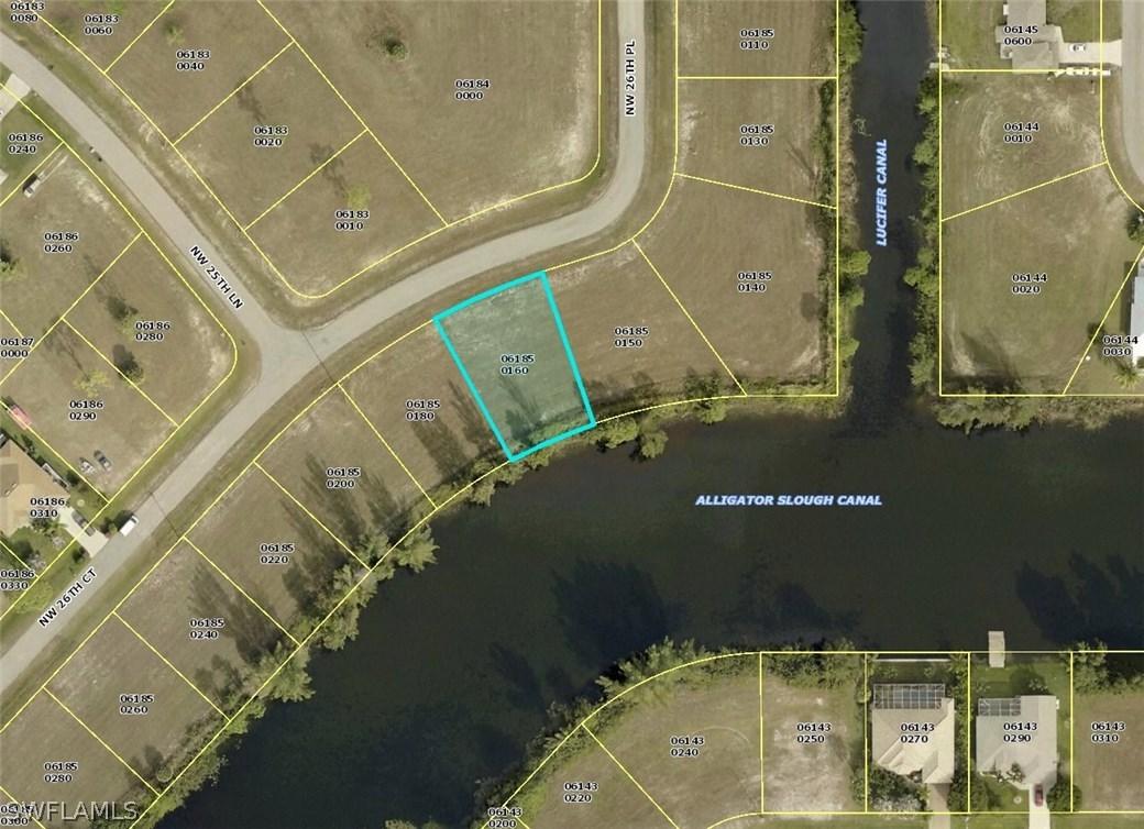 2610 NW 26th Ct., Cape Coral, FL 33993