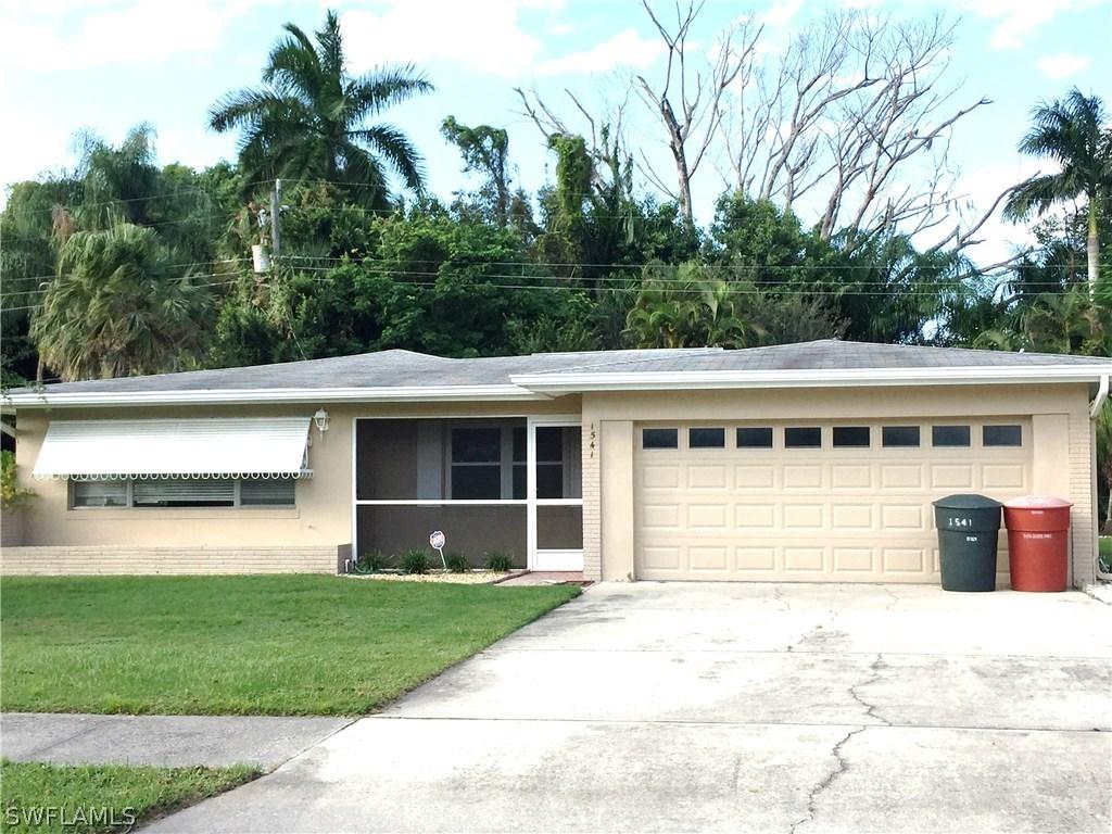 1541 Moreno Ave., Fort Myers, FL 33901