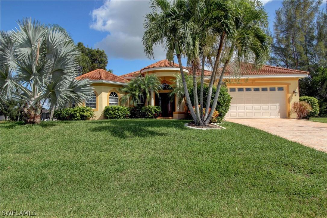 2817 SW 17th Pl., Cape Coral, FL 33914