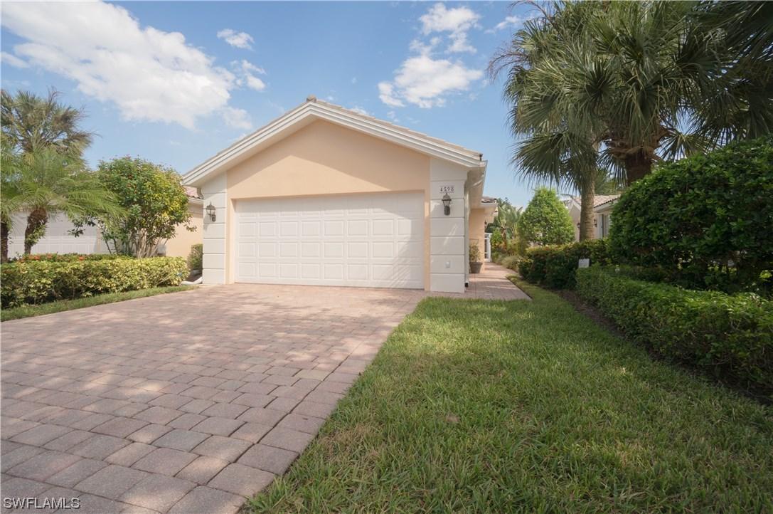 4598 Ossabaw Way, Naples, FL 34119