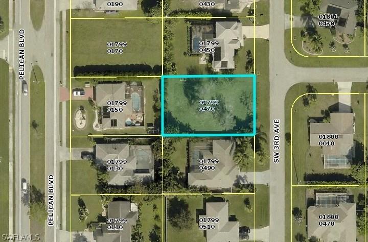 3702 SW 3rd Ave., Cape Coral, FL 33914